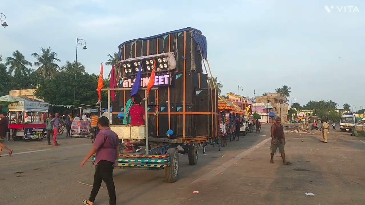 Ichapur Ganesh Puja Vasani Kendrapara//Best Musical here//Shoot By @musicallover00.