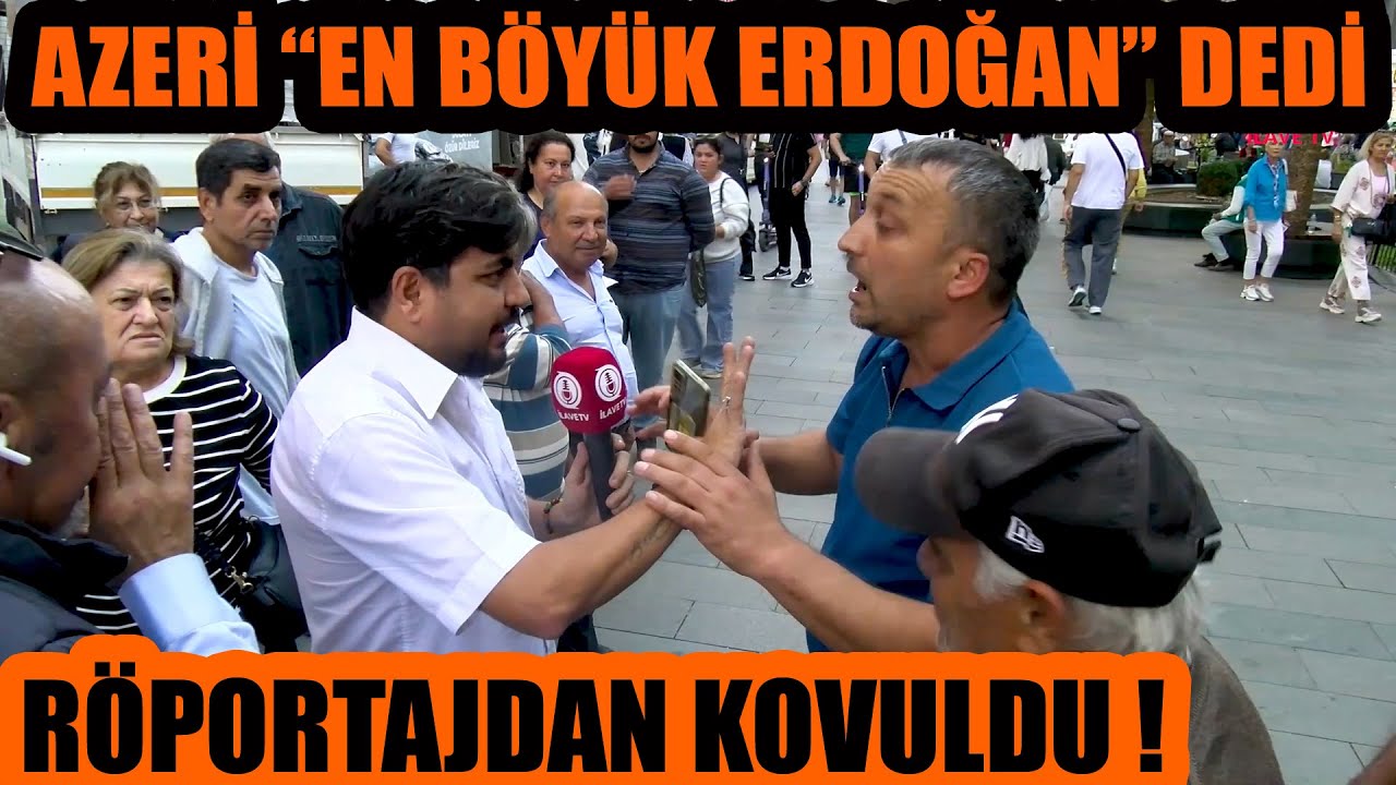 Azeri adam 