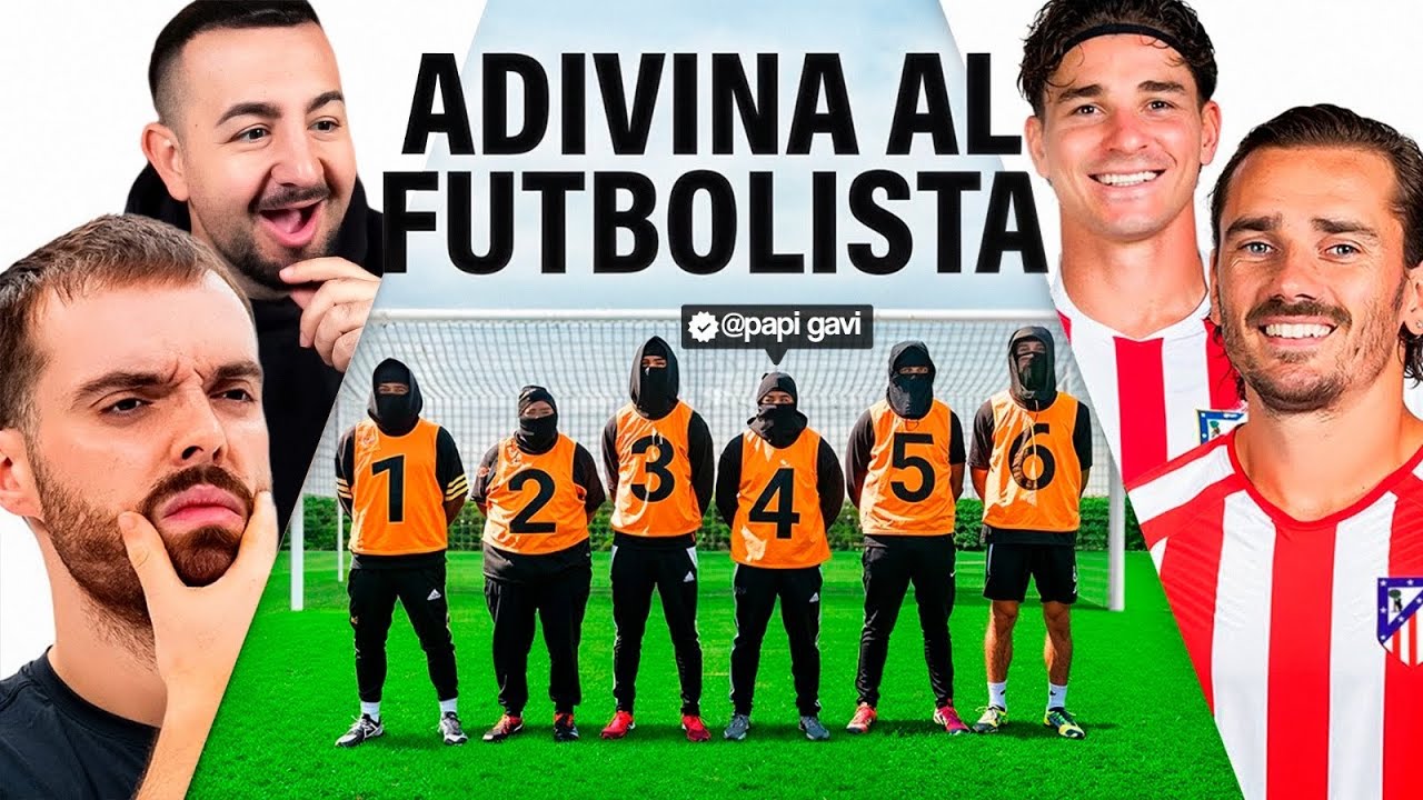 PAPI GAVI REACCIONA A 