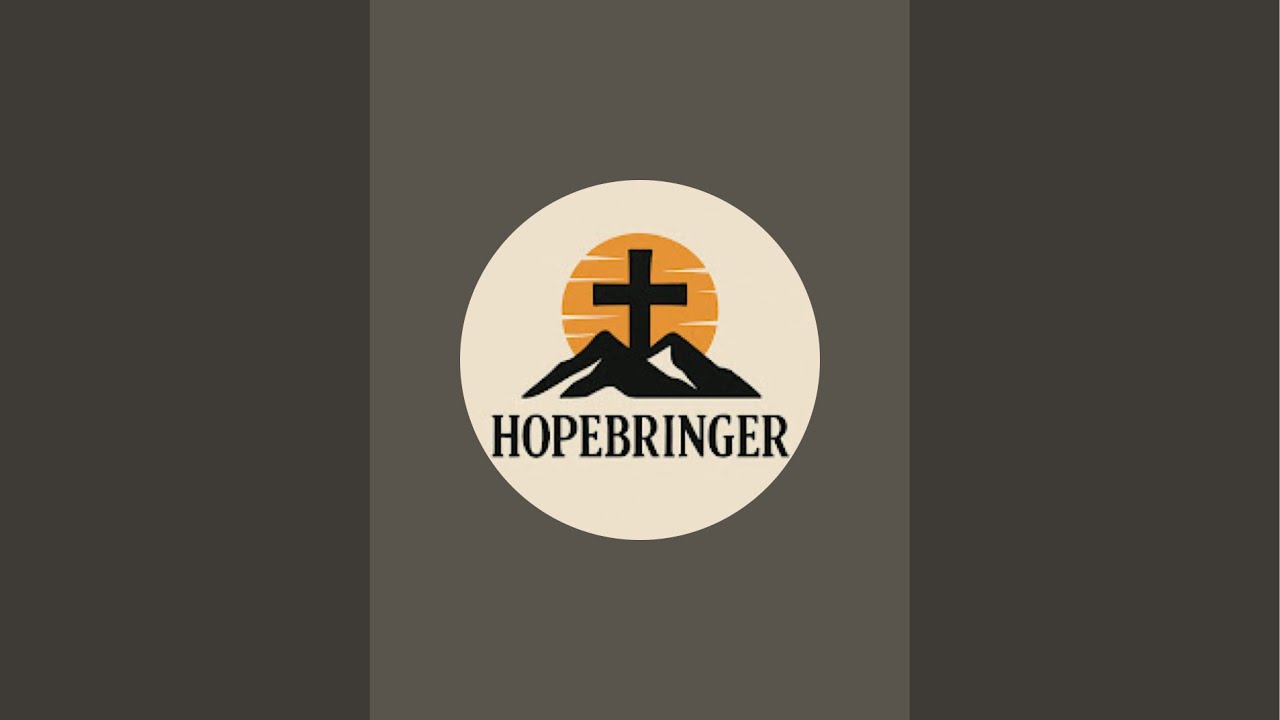 Hopebringer überträgt einen Livestream.