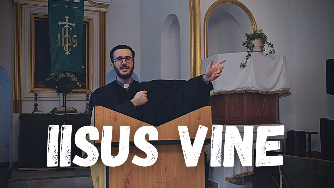 Cum îl aștepți pe Iisus? predică Apocalipsa 22
