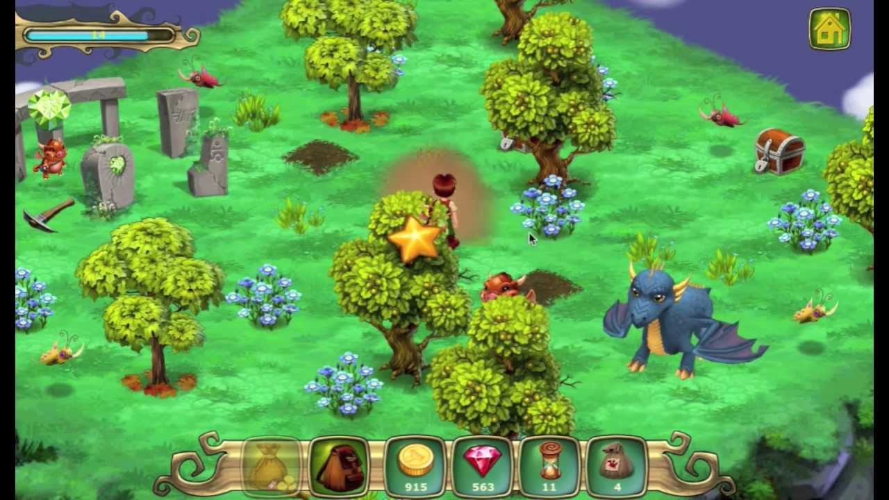 Dragon Stones