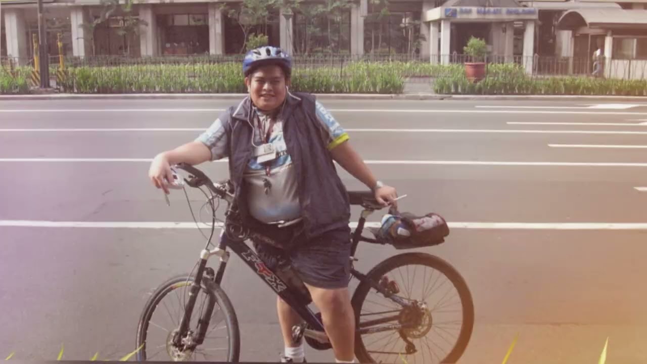 Mga Alaala ng Isang Siklista
