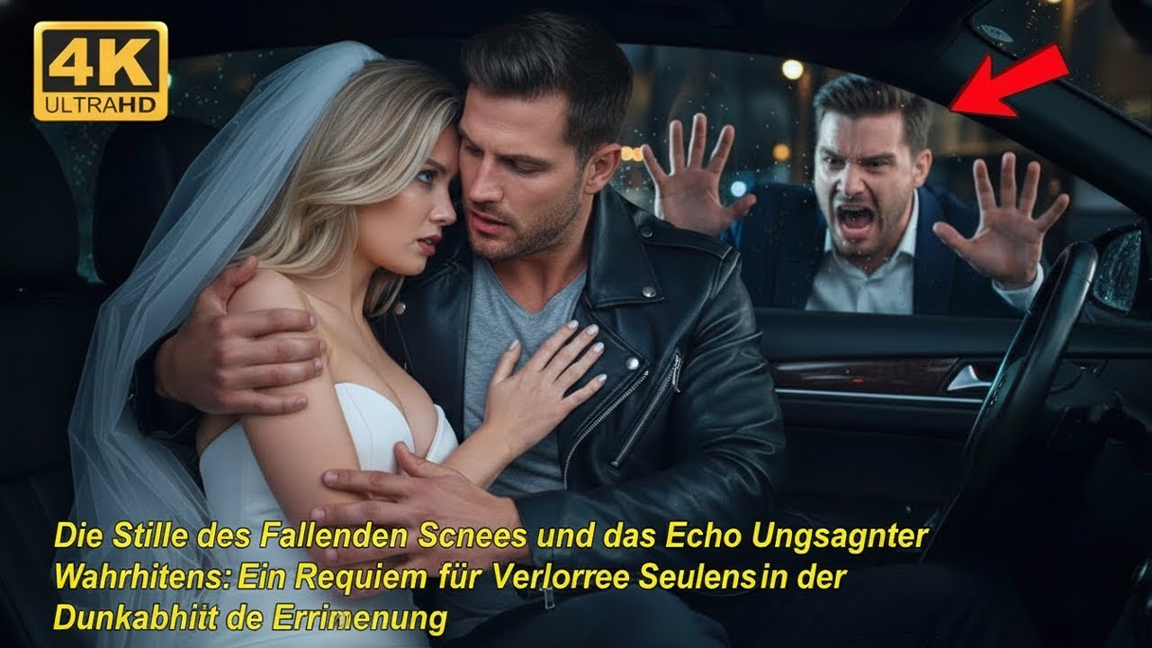 „Sie floh vor einer Zwangsheirat ins Auto eines Single-Dads – er flüsterte: ‚Ich beschütze dich‘“ ✅