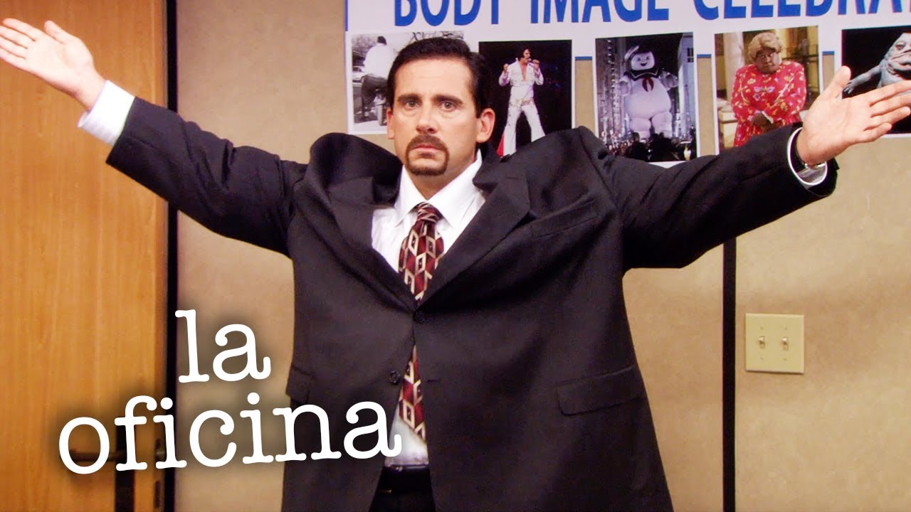 Michael Klump | The Office Latinoamérica
