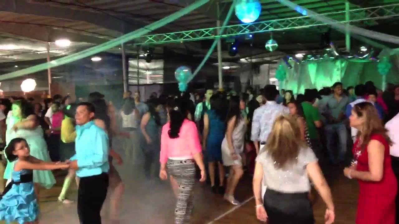 Set de duranguense perron