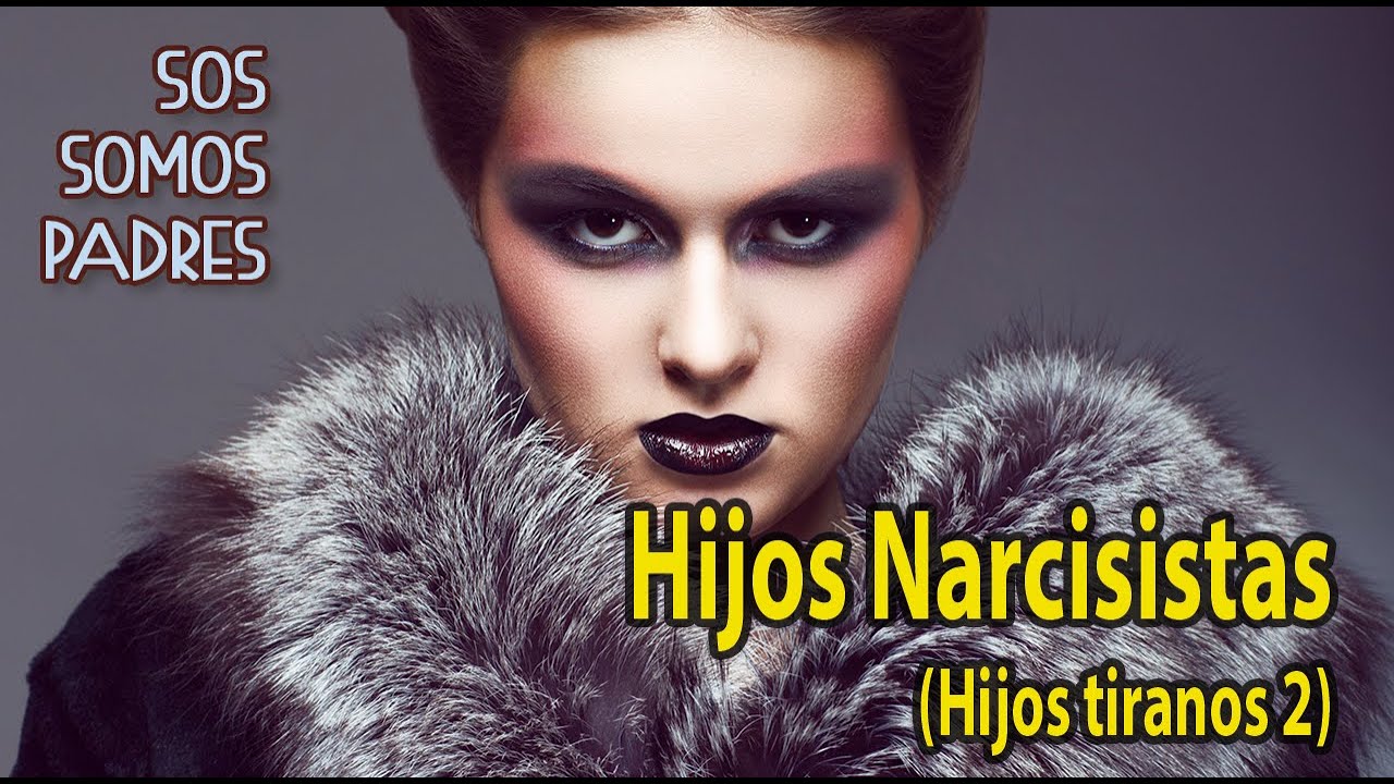 HIJOS NARCISISTAS - SOS Somos Padres - Episodio 41