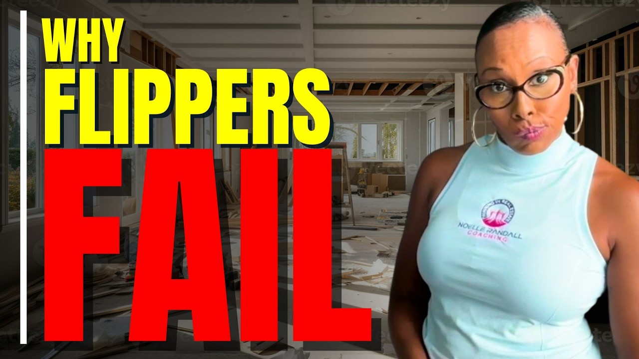 Top 5 House Flipping Mistakes - I've Lost Thousands From Them