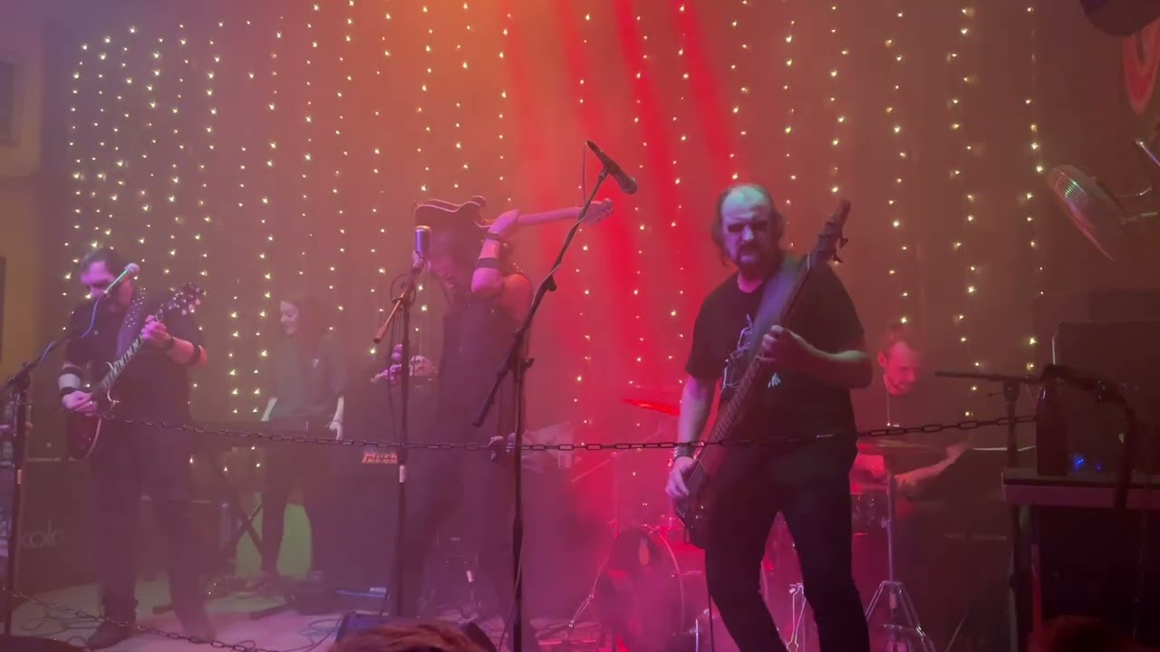 Zombie Metal Corrosion - Rock n Roll Hymn (live in Vienna 2026)
