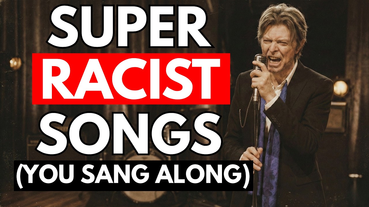 10 Classic Songs With SHOCKING Racist Lyrics