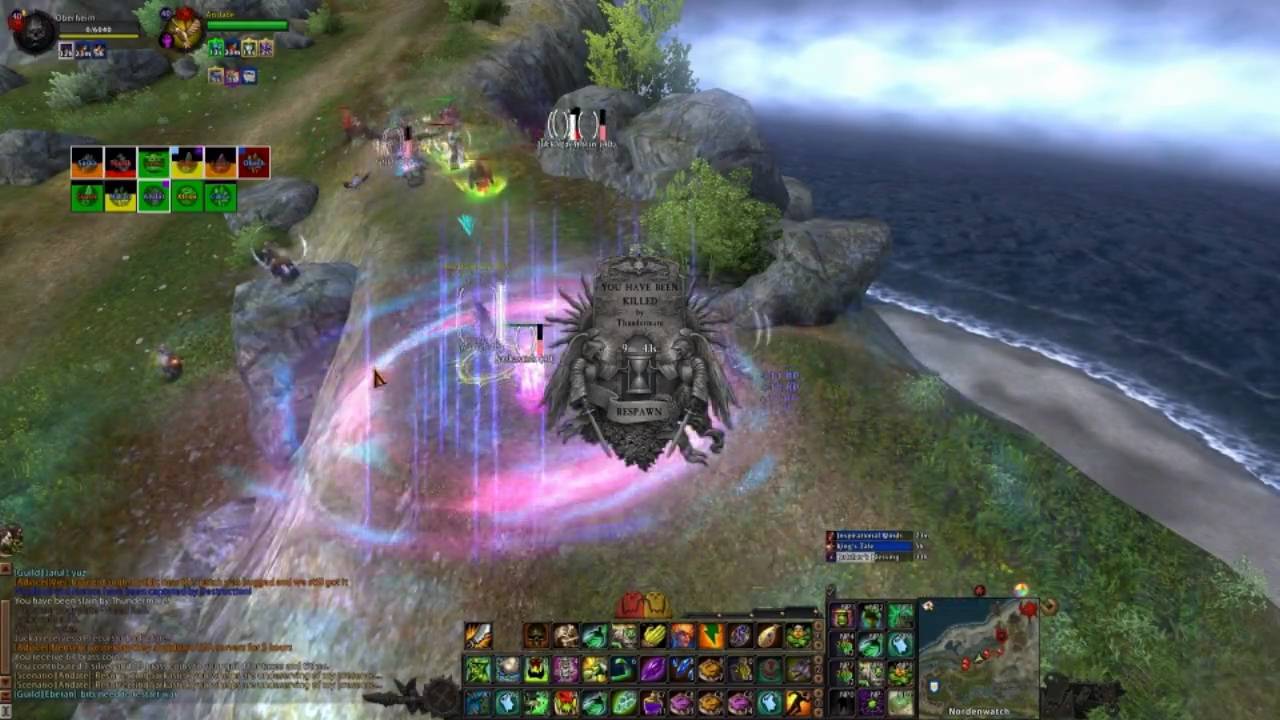 Shaman healing guide - Warhammer online