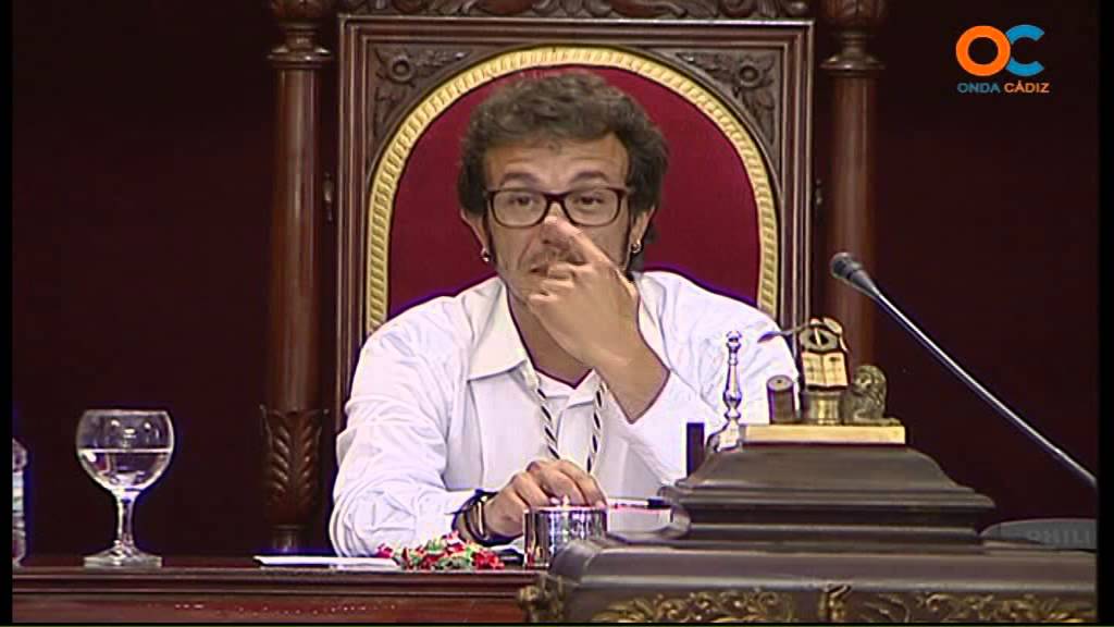CONSTITUCIÓN AYUNTAMIENTO CÁDIZ 13 06 15 1