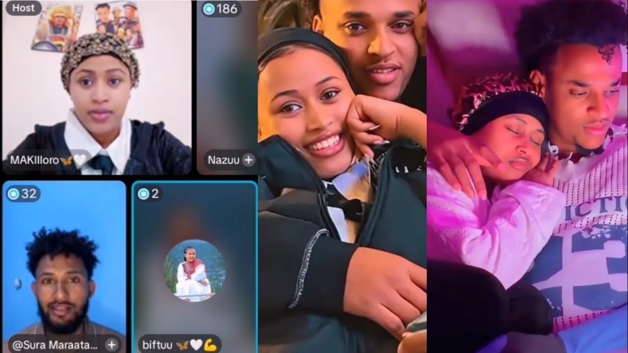 Sagantaa Ajja'iba MAKllloro Fi sura Maraata koflaan nu Ajjeesse mee walin ha lalu wal janajanu🤣🤣