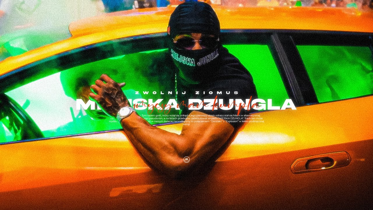 ALBERTO - MIEJSKA DŻUNGLA VIXA (feat. @matiosky_prod, @jebejsie)