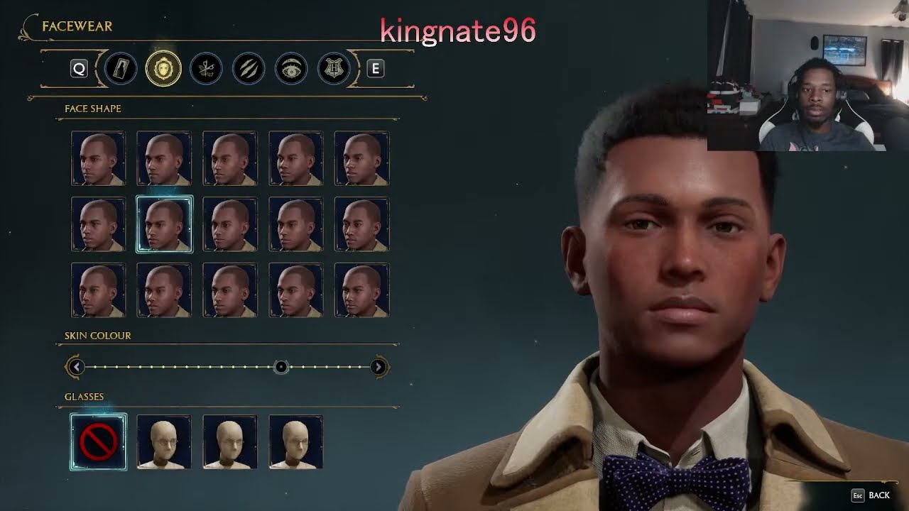 Hogwarts Legacy pt.1