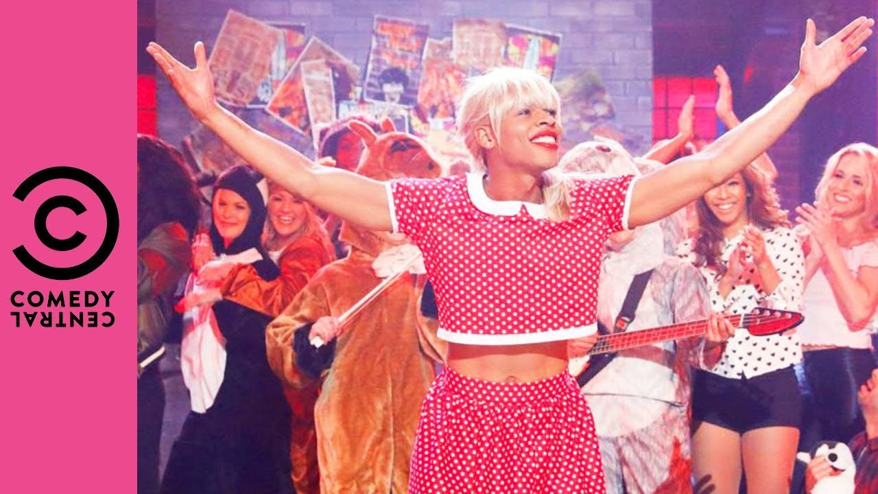 Bryshere Gray Performs Taylor Swift's 