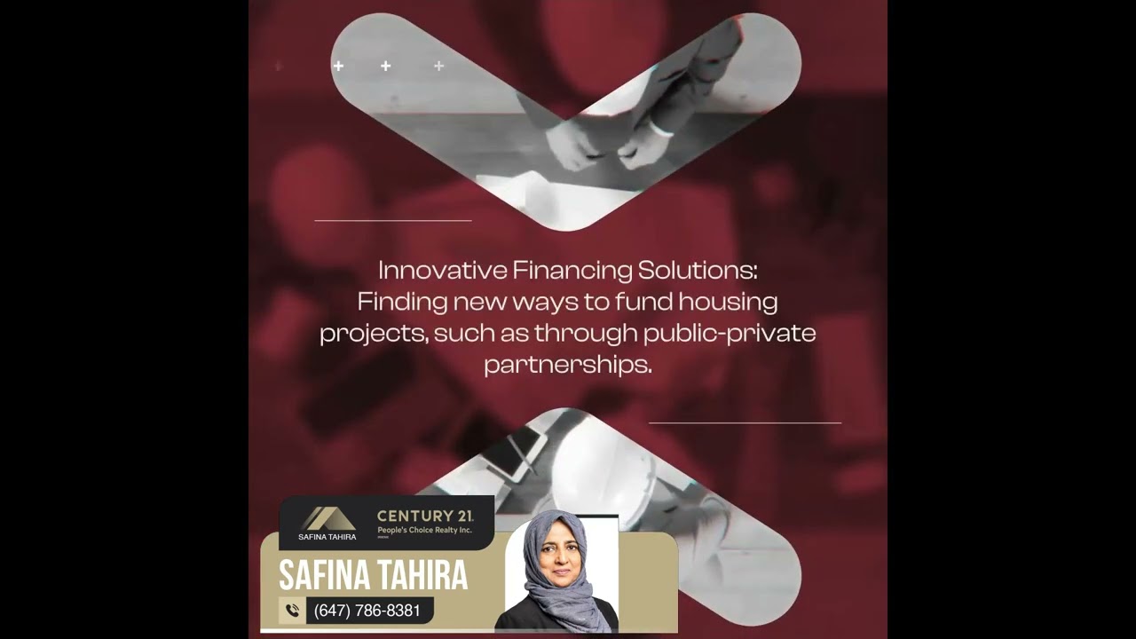 Global Housing Solutions GTHA Must Embrace