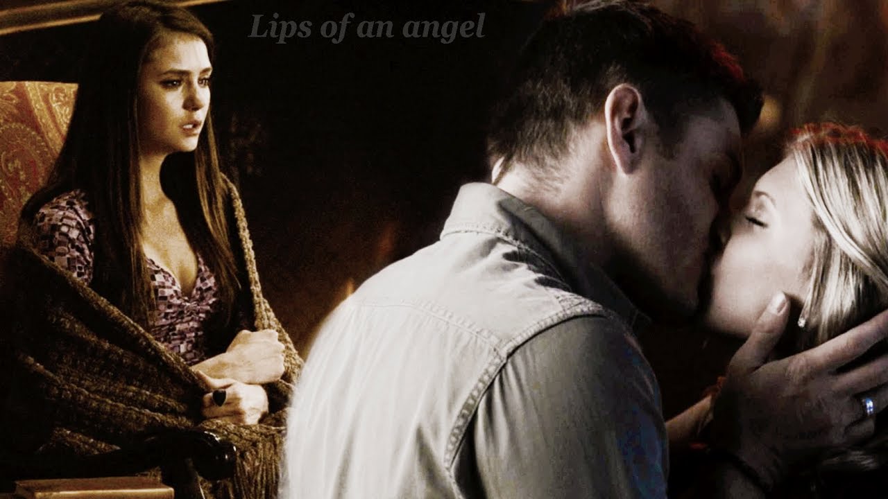 Dean + Elena -  Lips of an Angel