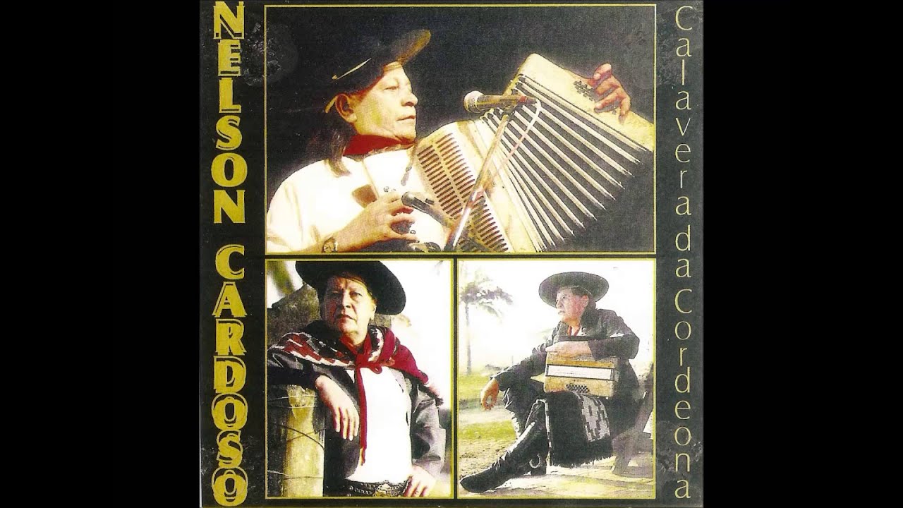 Nelson Cardoso -  Xirú Brasileiro