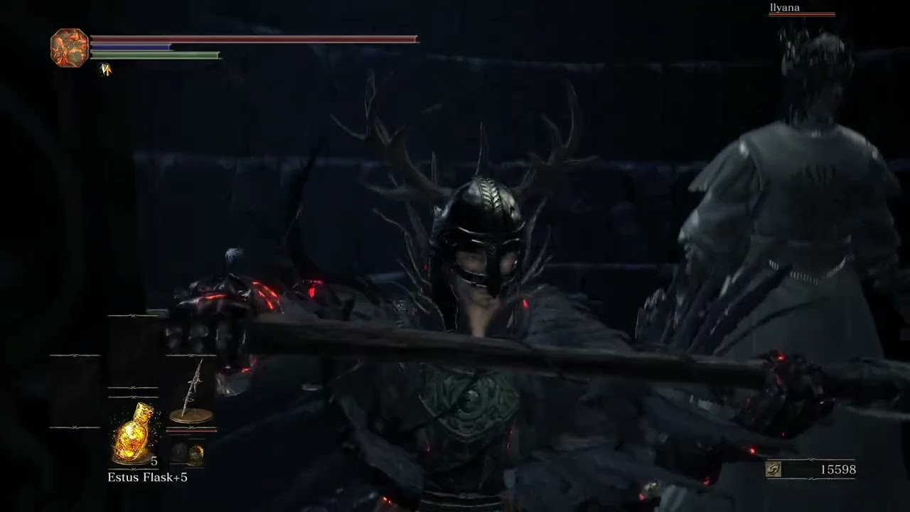 Dark Souls III - Seamless Co-op Randomizer run /w @Desoato | Part 5