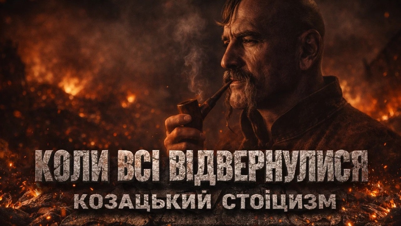 ЯК ВИТРИМАТИ ЗРАДУ | Заборонена психологія Характерника | Таємний метод Костя Гордієнка