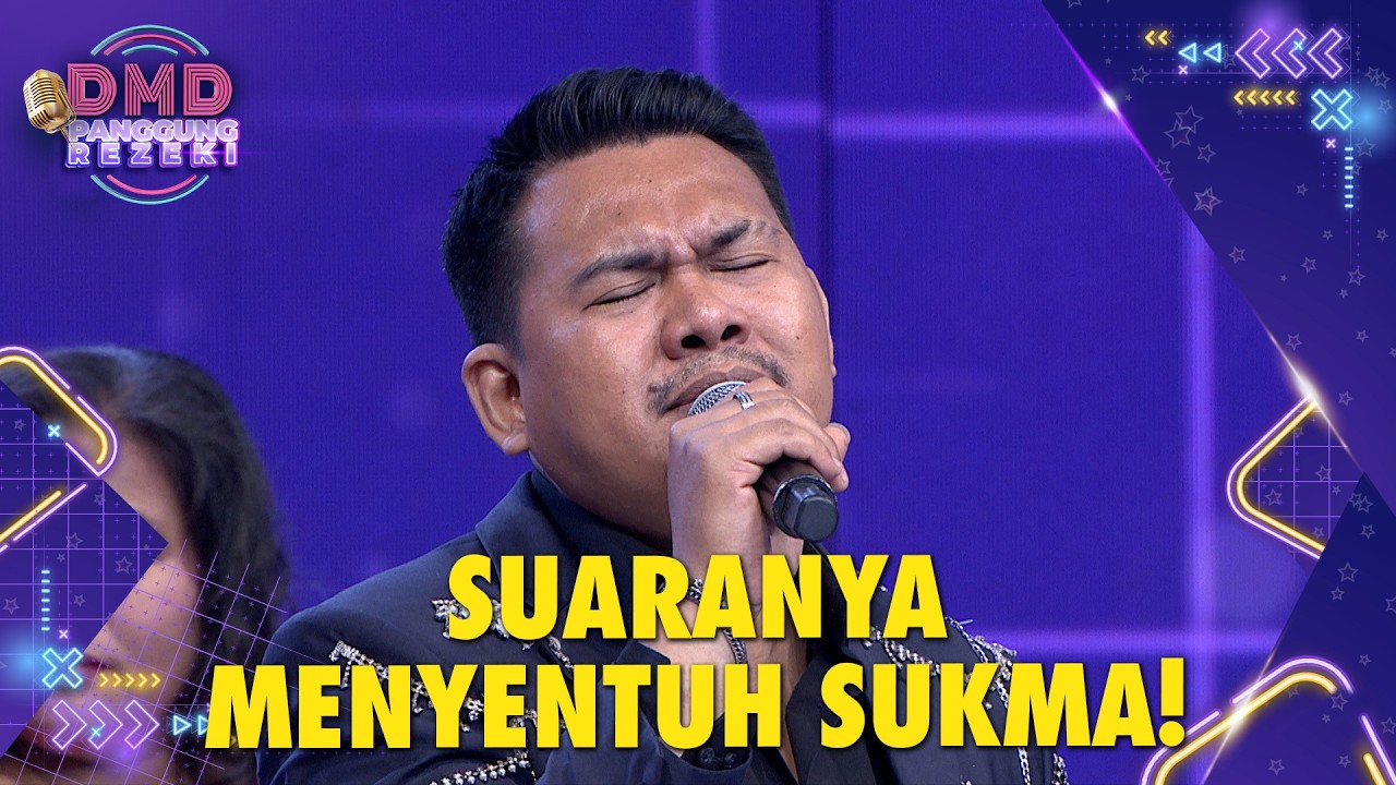 PUJIAN TAK BIASA! Wina Ungkap Keistimewaan Suara Lodis | DMD PANGGUNG REZEKI