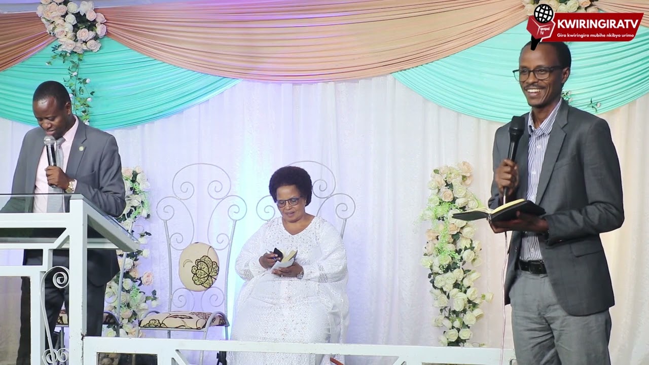Ntacyo wakorera umwana wo kurimbuka by Pr mukara
