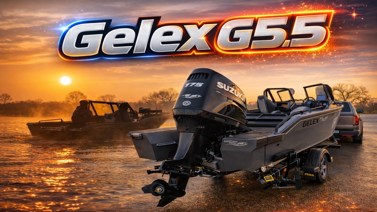 Gelex G5.5 | TemaMarine