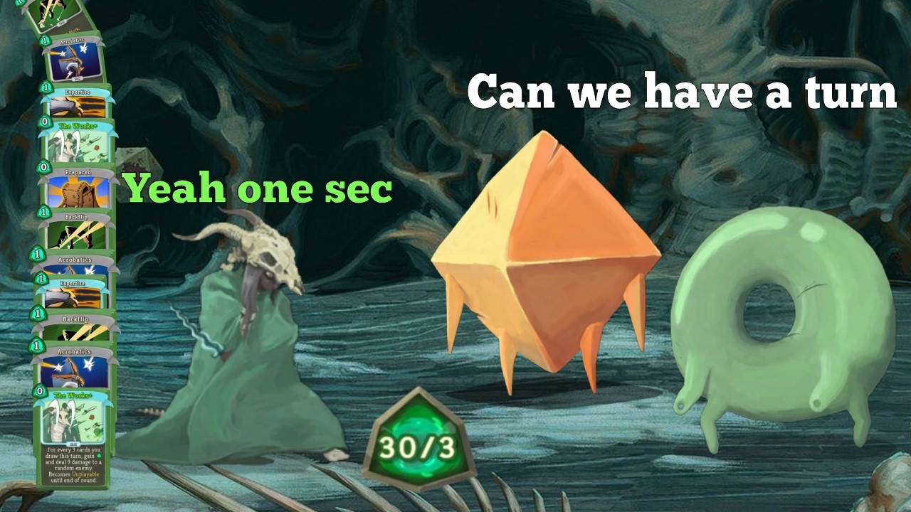 Easiest infinite youve ever seen || Modded Slay the spire