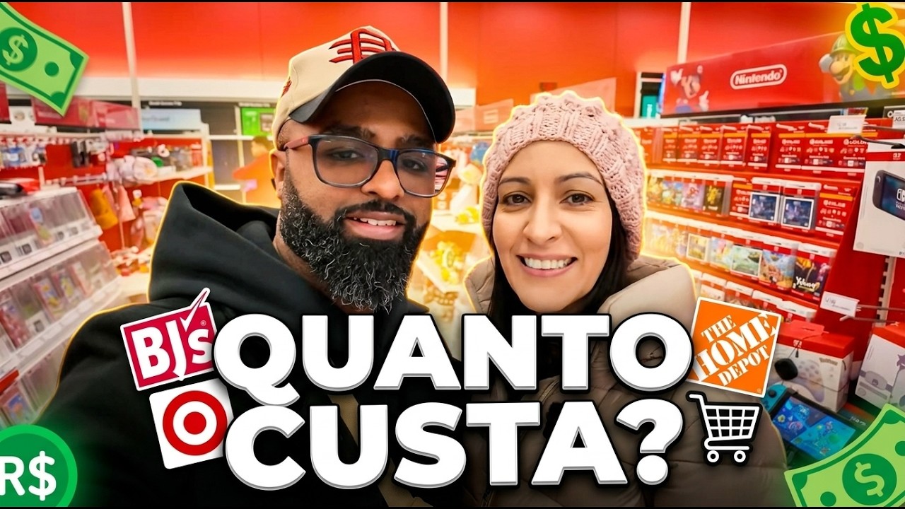2026 - A REALIDADE DOS PREÇOS NOS ESTADOS UNIDOS