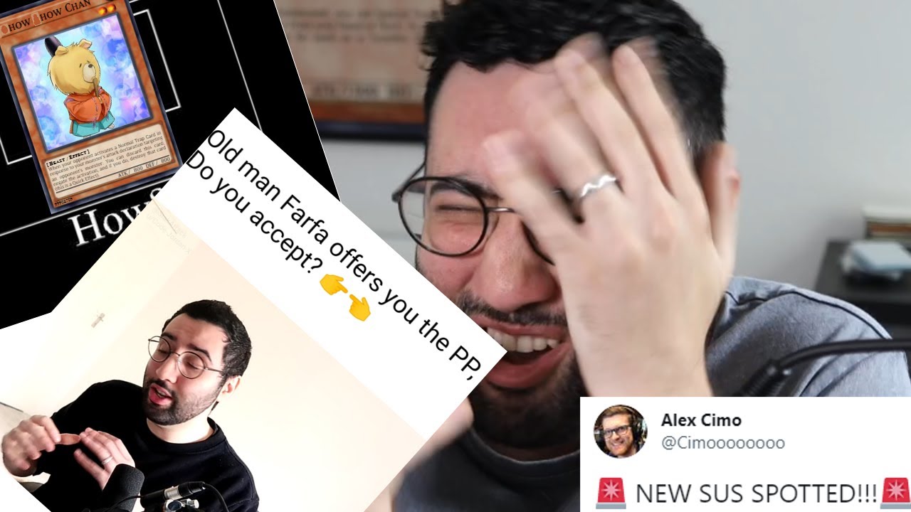 Farfa's subreddit is SO bad...