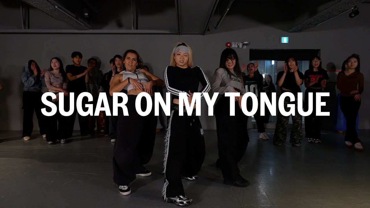 SUGAR ON NY TONGUE / Master Class / @NAKYUNG