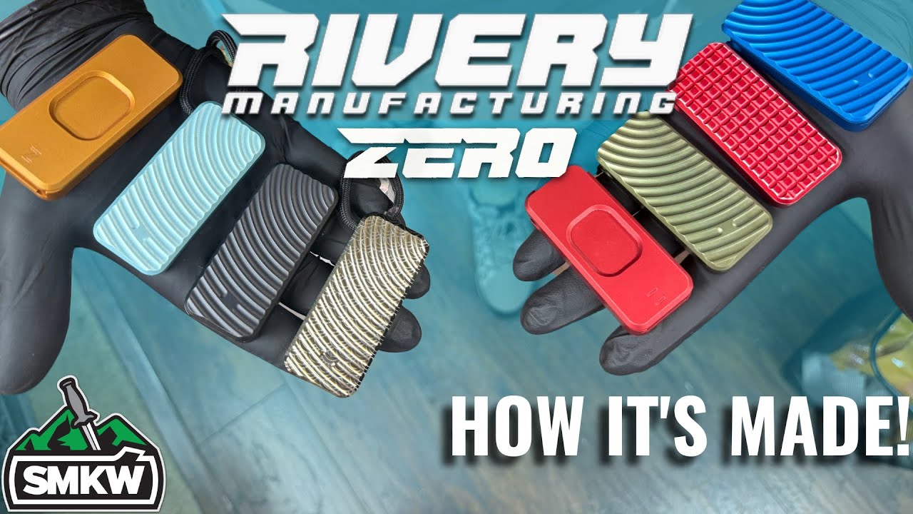 Rivery MFG ZERO, How is it Made?