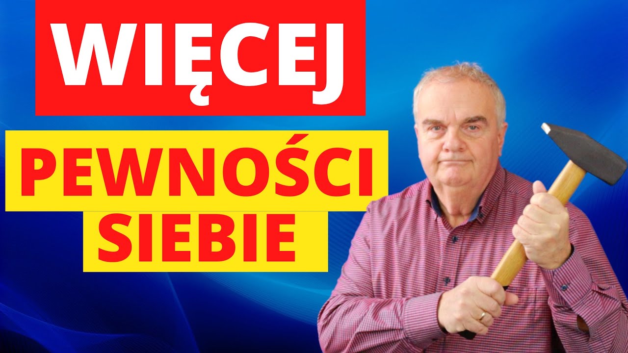Tak staniesz się pewnym siebie człowiekiem