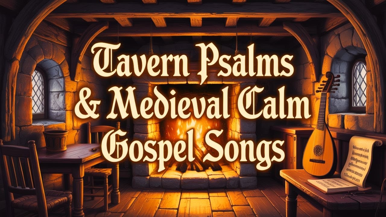 Fantasy Tavern Music for Prayer & Reflection &ndash; Medieval Christian Ambience | Vol.23