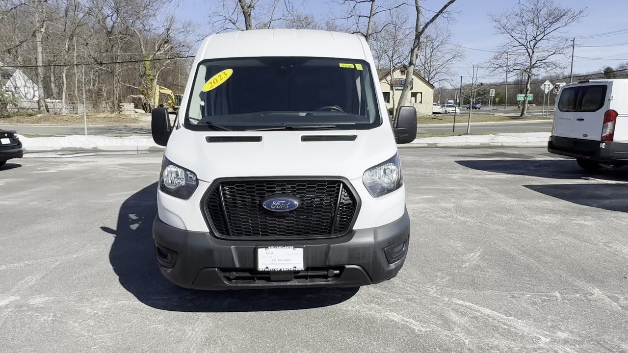 2023 Ford Transit Cargo Van | St James, Nesconset, Smithtown, Lake Grove, West Islip, NY