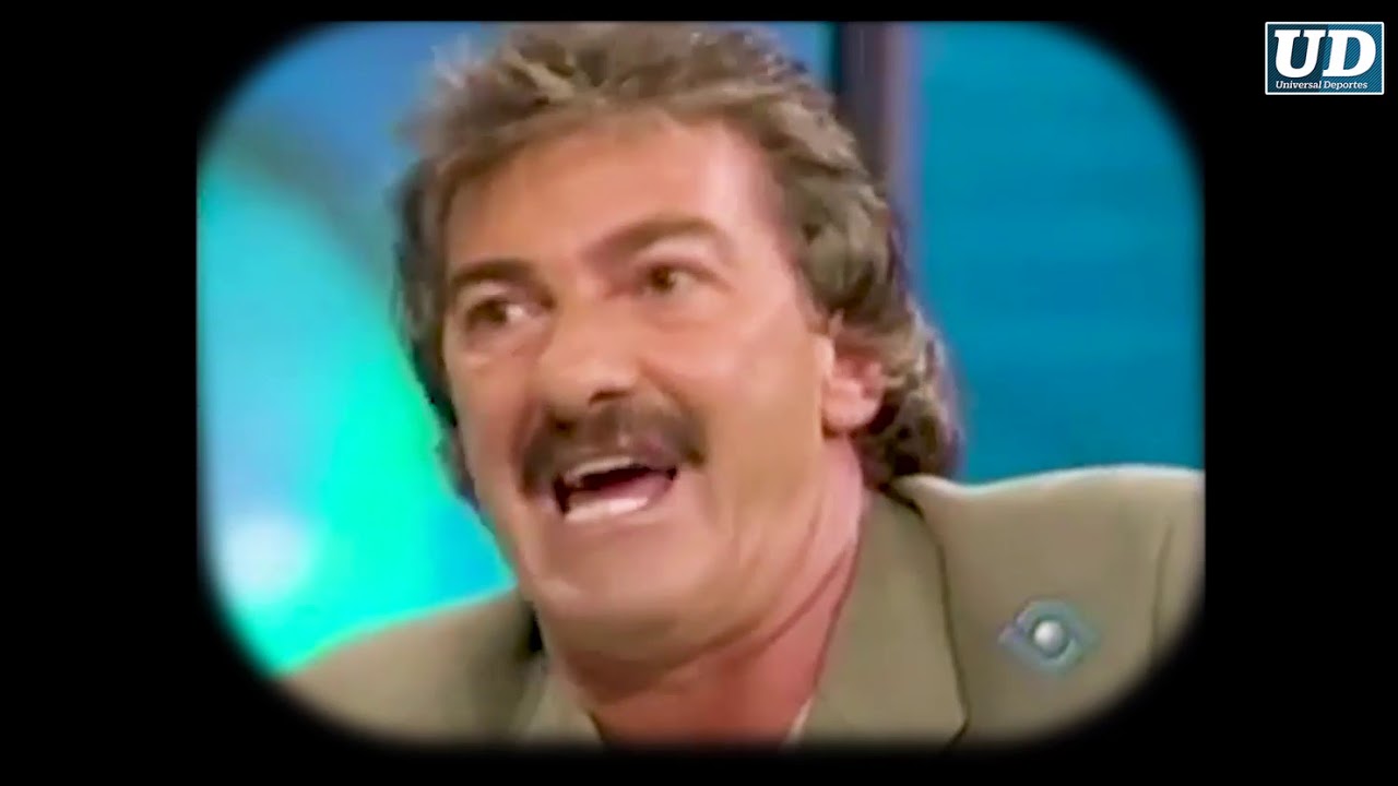 El día que Carlos Albert hizo explotar a Ricardo Antonio La Volpe