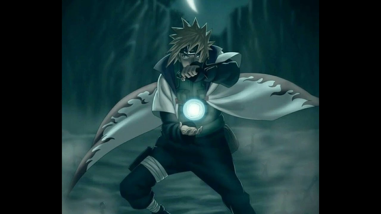 Naruto OST - Minato Rasengan Theme Nightcore