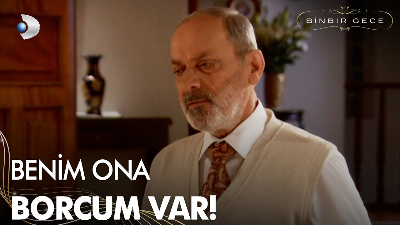 Burhan Bey konağı Kaan'a bıraktı! #BinbirGece 23. Bölüm