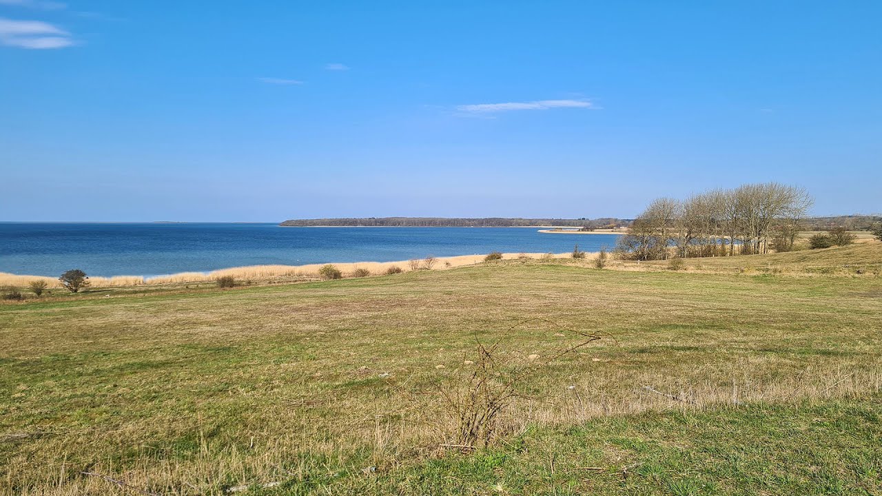 Road Trip in Denmark: Lolland & Sydfynske Øhav 2023 Part 01 Guldborg - Tårs Færgehavn