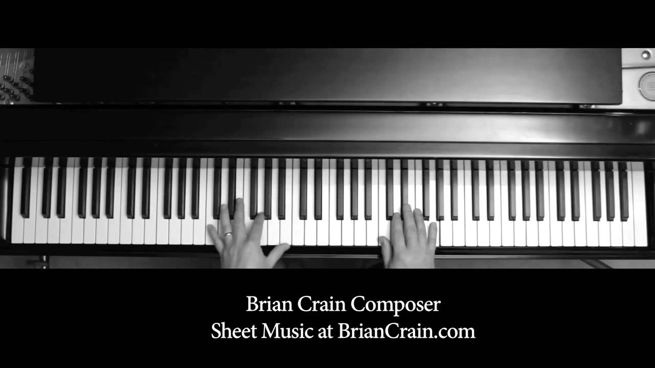 Brian Crain - Wind (Overhead Camera)