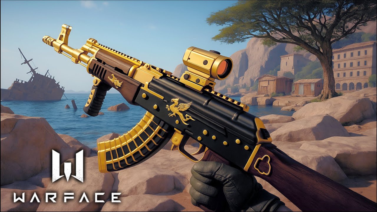 Warface: Clutch [PC] Hard Pve Team Gameplay (No Commentary)