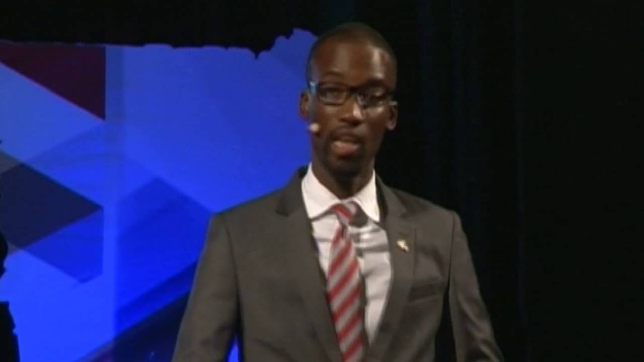 Why victims do not report sexual violence in Africa | Dr. Paul Henry Dsane-Aidoo | TEDxAccra
