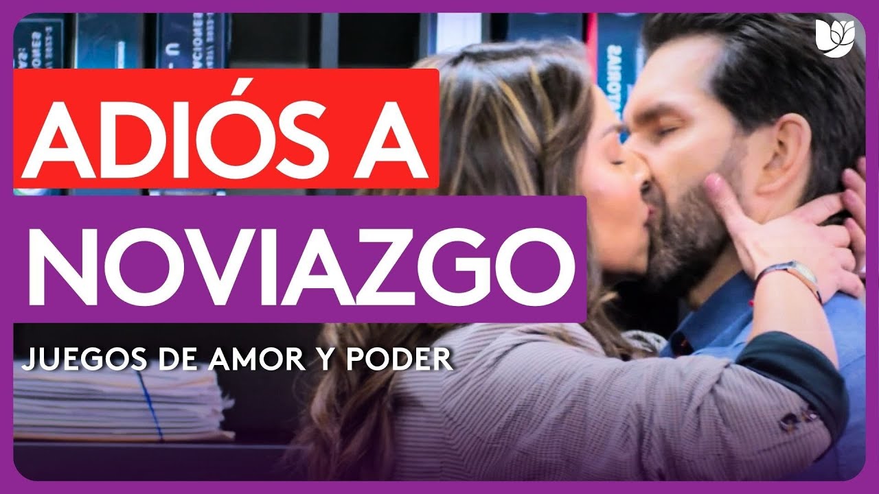 Luciana rompe su noviazgo con Roberto | Juegos de Amor y Poder | Capítulo 23