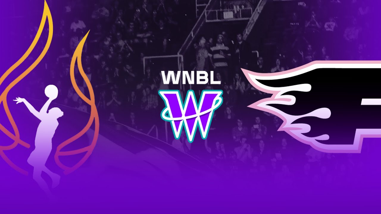 Townsville Fire v Sydney Flames WNBL26 | Rd10