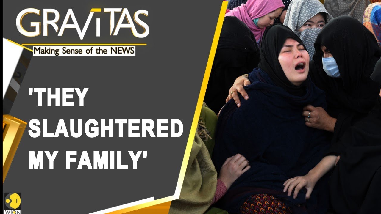 Gravitas: The plight of Pakistan's Hazara Community
