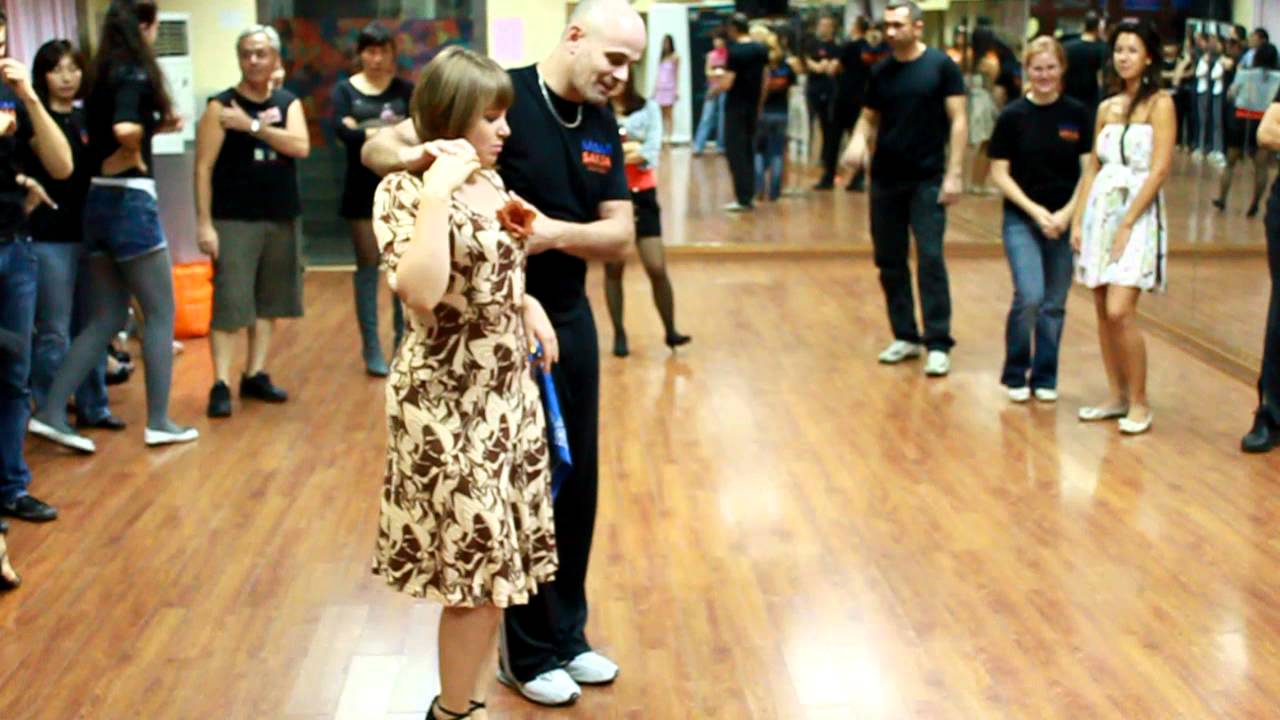 Miami salsa Abanico