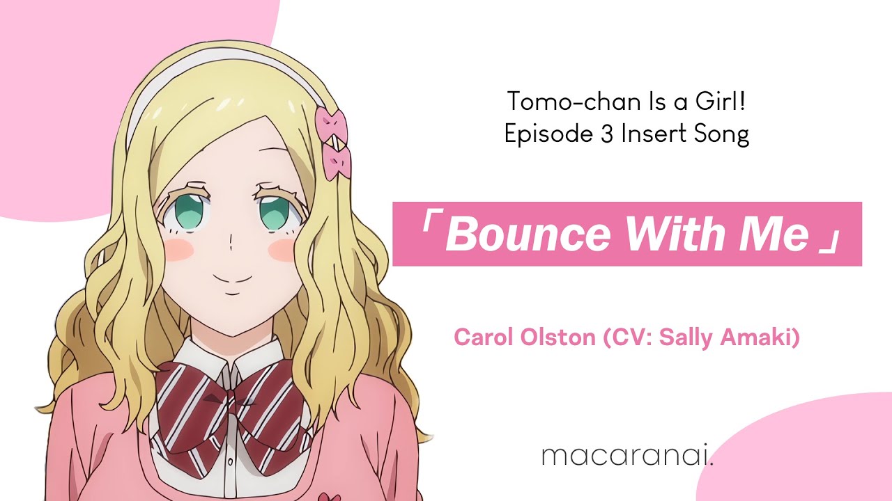 Carol Olston - Bounce With Me | 