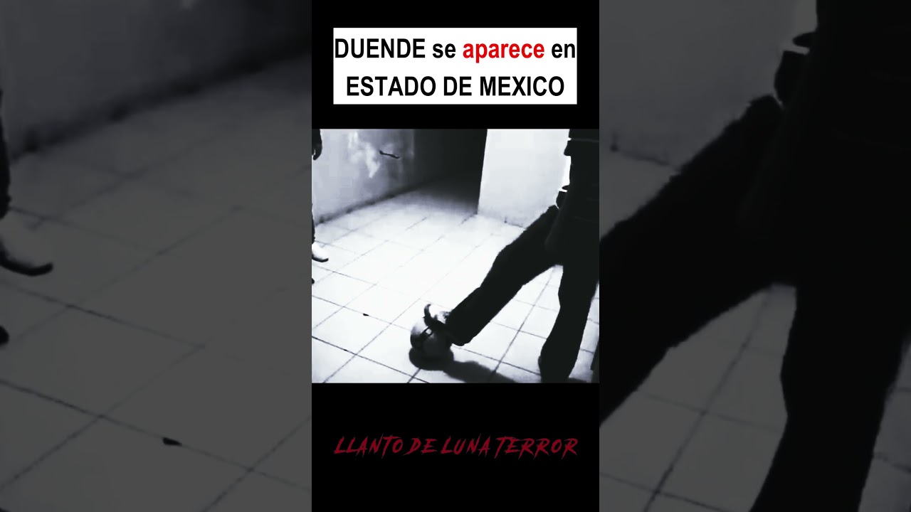 EL DUENDE QUIERE JUGAR  #miedo #terror #terrorifico #creepy #misterio  #brujo