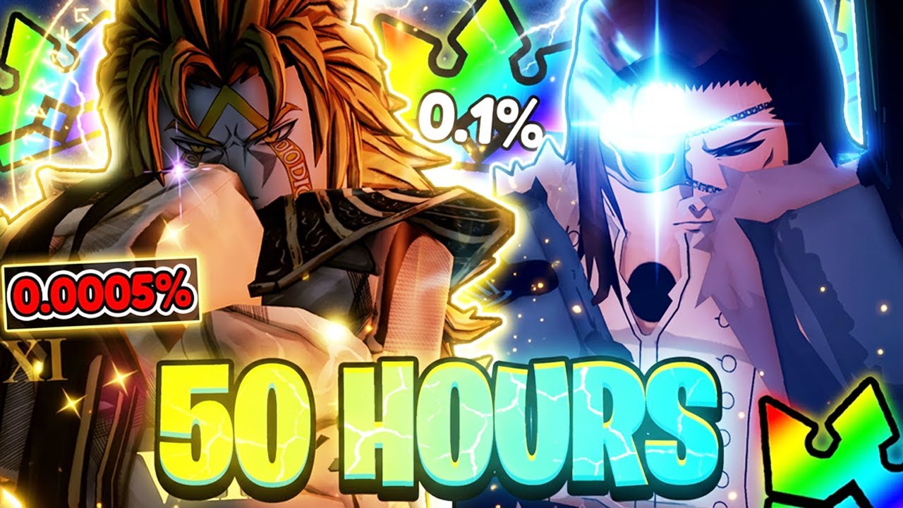 I Spent 50+ HOURS Getting the MOST OVERPOWERED Units in Anime Crusaders!